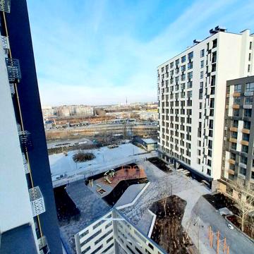 Продажа 2к квартира вул. Андріївська ЖК А+Я