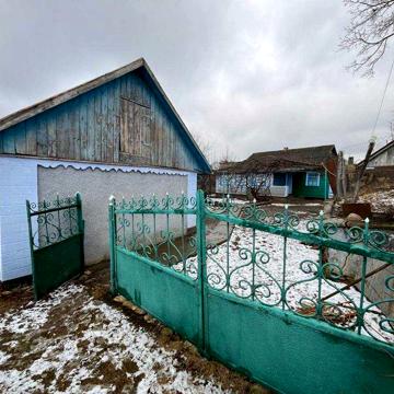 Продам будинок в селі