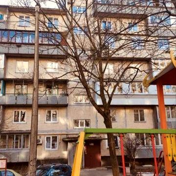 Продаж 1-кімн.квартири, вул.Кавказька,9, ст.м.Вокзальна