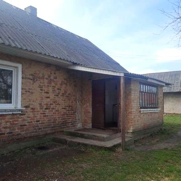 Продається будинок в с. Себечів