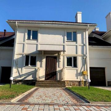 Таунхаус в клубному комплексі. 59 450у.о., 205 м.кв. в с. Северинівка!