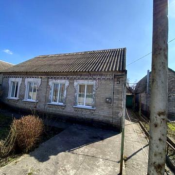 Продаж 2к Дім Новочеркаська вулиця