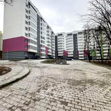 Продаж 3-кім квартири новояворівськ
