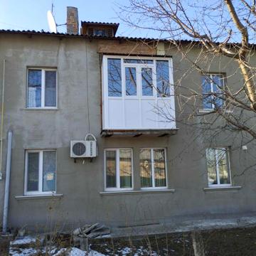 3х кімнатна квартира м.Жашків по вул.Ринкова(Комінтерну)