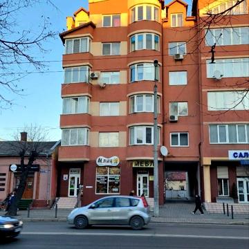 Вул.Галицька, 46