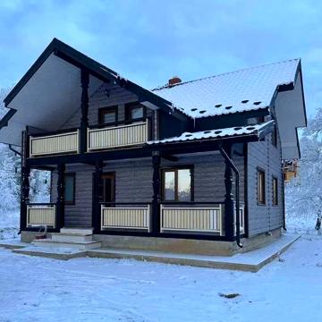 Будинок Косів з басейном та сауною