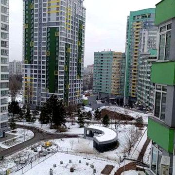 Терміново! Продається 2-кімнатна квартира в ЖК "Паркове місто" ЖК Паркове місто