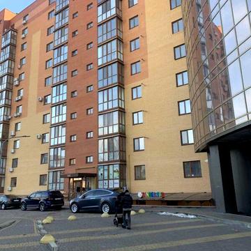 Продаж 3к Квартира Коцюбинського проспект ЖК Turkish City
