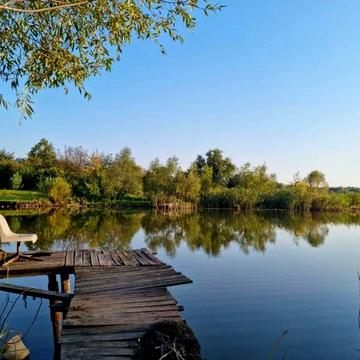 Дача в районе Сурско-Литовского. Дом 70 м. кв. Рядом река Сура.