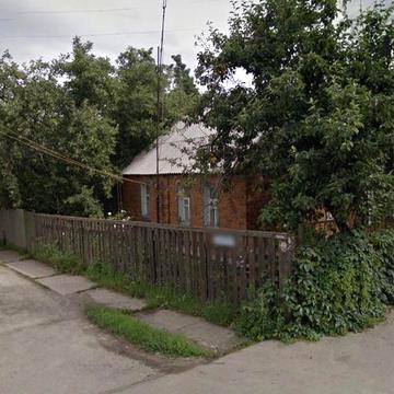 Продам дом по красной линии