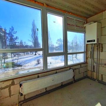 ЖК Мрія, Двокімнатна квартира з автономним опаленням, ЗАЗ, MZ ЖК Мрія