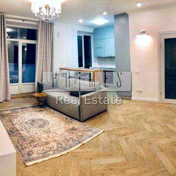 Оренда 1к квартира 57м2, вул. Інститутська, Липки