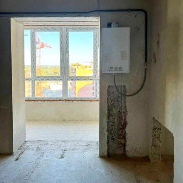 Зданий сирець з котлом, 1 но кімнатна квартира , Опришівська слобода ЖК Опришівська Слобода