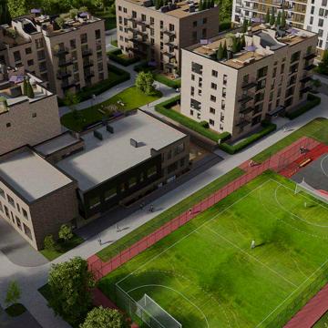 Продаю 2 кім. квартиру + кухня-студія в  ЖК "WAWEL", поруч Велесу. ЖК Wawel