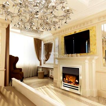 Продажа квартиры Киев 4К 177М2 бул. Леси Украинки Печерск