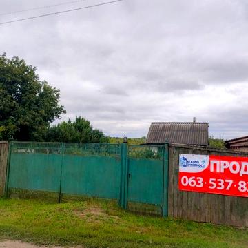 Продається будинок під реконструкцію, земельна ділянка в Дубіївці
