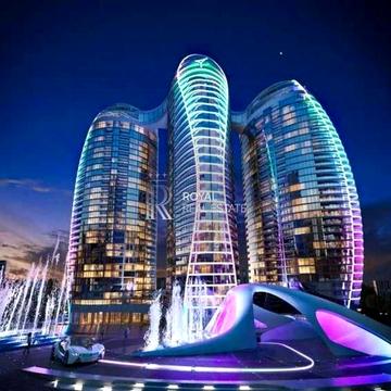 Продажа квартиры Киев 3к 92м2 ЖК «TARYAN TOWERS» ЖК TARYAN TOWERS