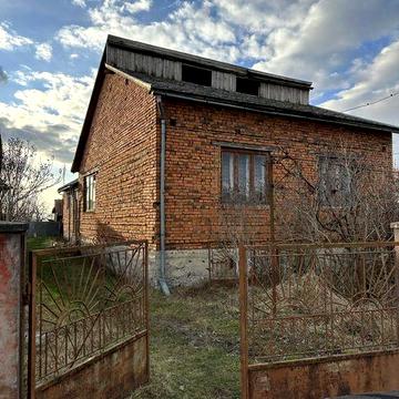 Дім з ділянкою і озером в Великих Геївцях