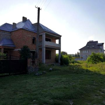 Будинок  в с Благодатне (Чапаєвка) недобудова дом Благодатное Чапаевка