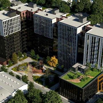 Продаж 2-кімнатної квартири БЕЗ КОМІСІЇ, ЖК Nova City, Новий район ЖК Nova City