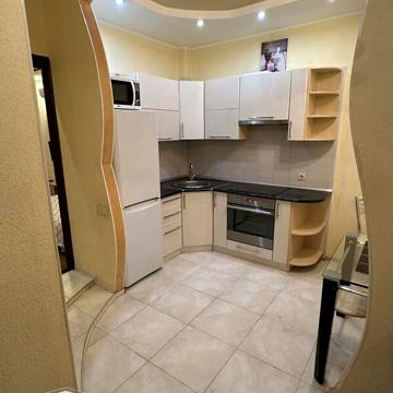Продаж 1к Квартира Середньофонтанська вулиця ЖК Чудо-город