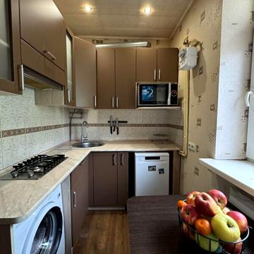 Продаж 1к Квартира Краснопільська вулиця
