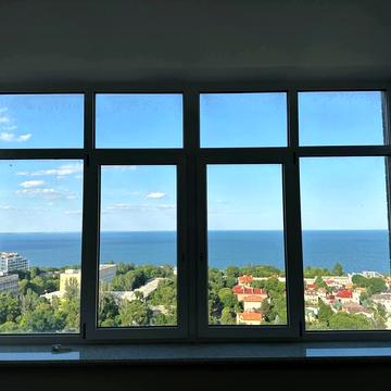 2-кімнатна квартира на Французькому бульварі