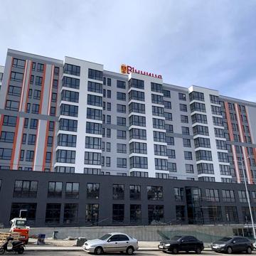 Продаж 1-кімнатної квартири в новобудові на Привокзальній, Вінниця ЖК Муніципальний будинок