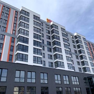 Продаж 2-кімнатної квартири в новобудові на Привокзальній, ВІННИЦЯ ЖК Муніципальний будинок