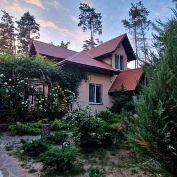 Продам дом 216,8м2 в с.Песчанка. 25 соток.