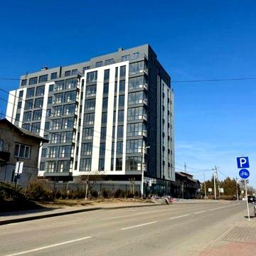 Продаж квартири в новобудові м.Яворів,вул.Будівельна,1