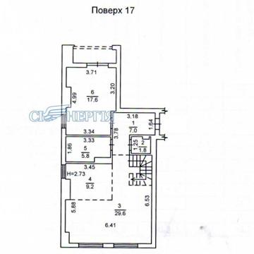 Е-ПРОГРАМИ! 3-кім 148 м.кв Перемоги 67 San Francisko Нивки ЖК San Francisko Creativ House
