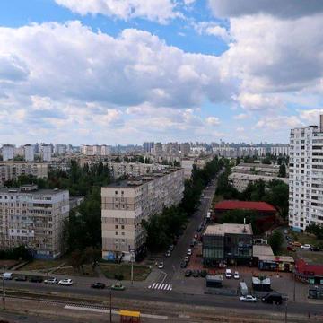 1 кімнатна квартира м. Чернігівська (Лісний) 34,6/16,3/8,2 ЖК ОСББ Київенерго