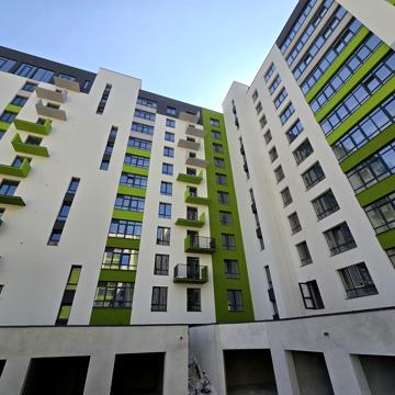приозерна, 5