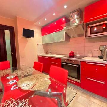 Продам видовую 3к квартиру 70м2. ул.Рабочая, 75