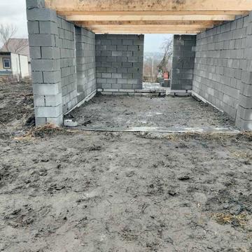 власник Продам(з ремонт.15000) (- котедж)  50м.кв після будівельників