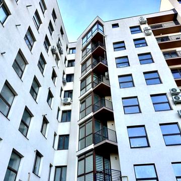 Велика квартира 94,4кв.м в центрі ЖК Central House