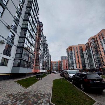 Продаж однокімнатної квартири в ЖК Dream Town ЖК Dream Town