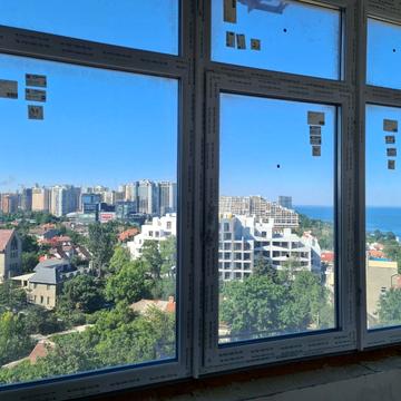 1-кімнатна на Каманіна з видом на море, 27 Перлина