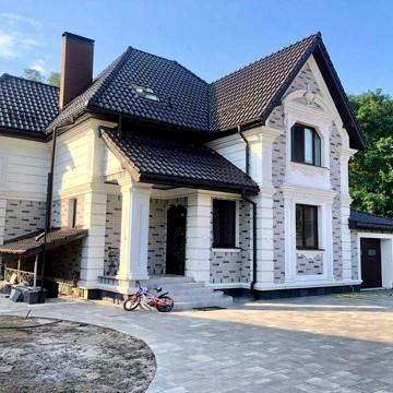 Будинок з РЕМОНТОМ та Меблями. Земля 15сот! Ліс, Море 200м.