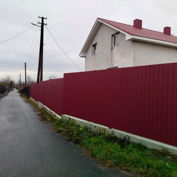 Продам двоповерховий будинок по вулиці Пилипа орлика