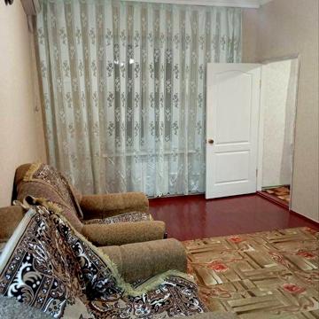 3-х комнатная квартира 44.8кв