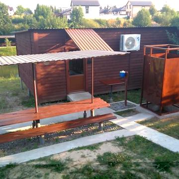 Barbecue House Econom