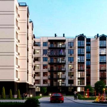 Без %,  2-кімн. 66.39м2 Європейські Липки, Софіївська Борщагівка