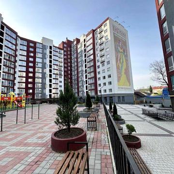 Гарна 1 кімнатна квартира під бізнес чи для власного проживання