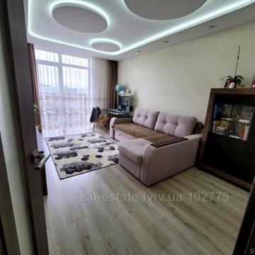 Стрийська вул. Франківський район