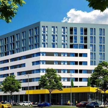 Продаж 2 кім. кв , 60,1 м2 , ЖК Америка , вул.В.Великого 10 ЖК Америка
