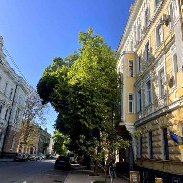 Бельгійка на Садовій, центр найгарнішого міста Одеси.