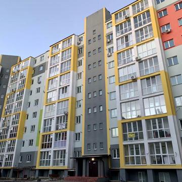 Продаж 1-кімнатної квартири в новобудові ЖК Барський ЖК Барський