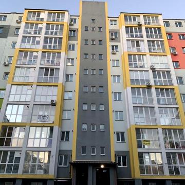 Продаж 1-кімнатної квартири в новобудові ЖК Барський ЖК Барський